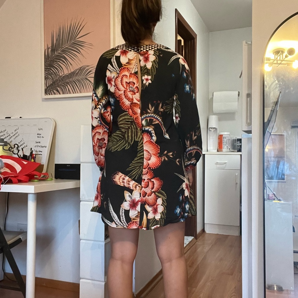 Farm Rio Mini Dress - Picture 3 of 4